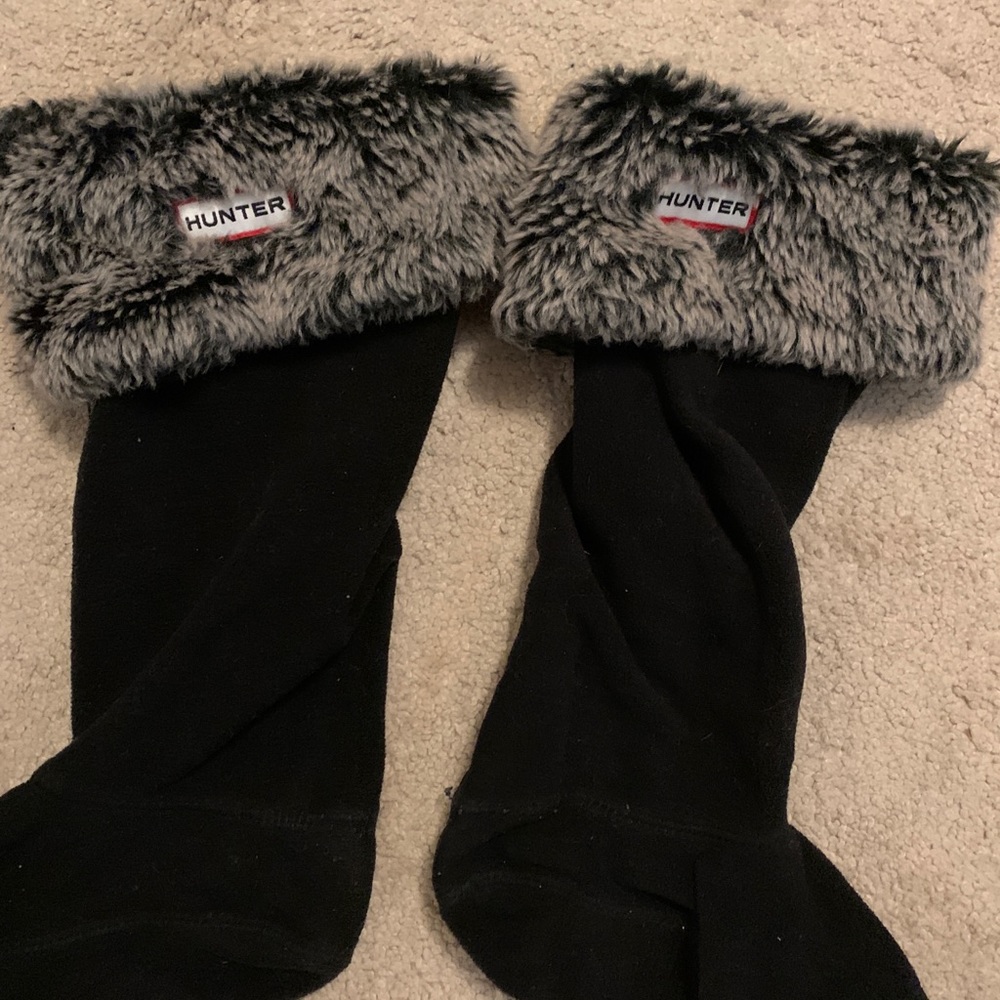 Hunter Rainboot Socks - image 2